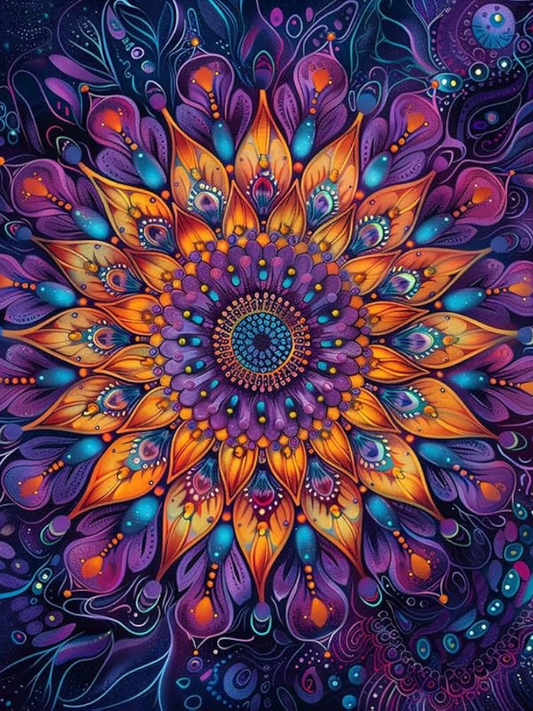 Mandala solar