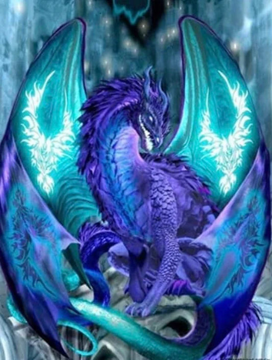 Dragon Morado