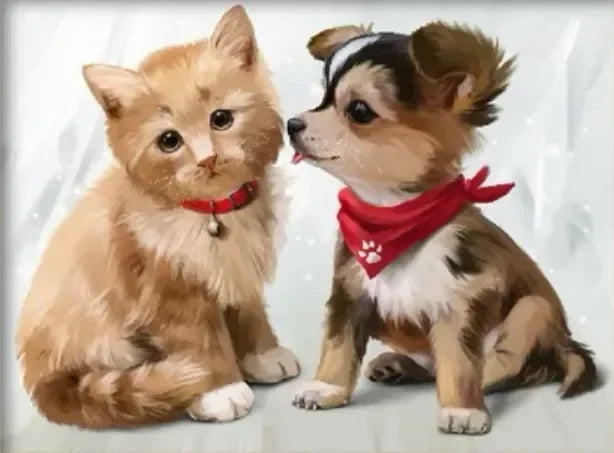 Perro y Gato