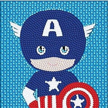 Capitán América (kit pequeño)