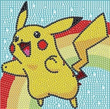 Pikachu (kit pequeño)