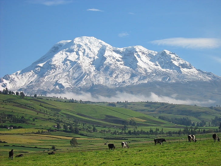 Chimborazo - Kit de pintura diamante