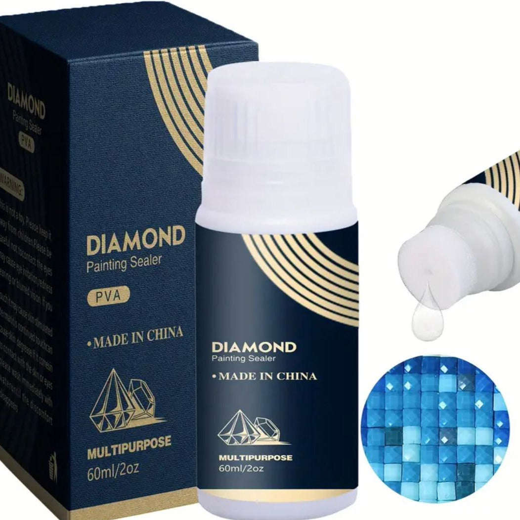 Sellador de pintura diamante 60 ml