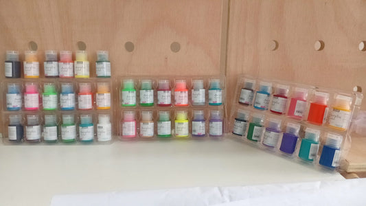 PINTURA ACRÍLICA