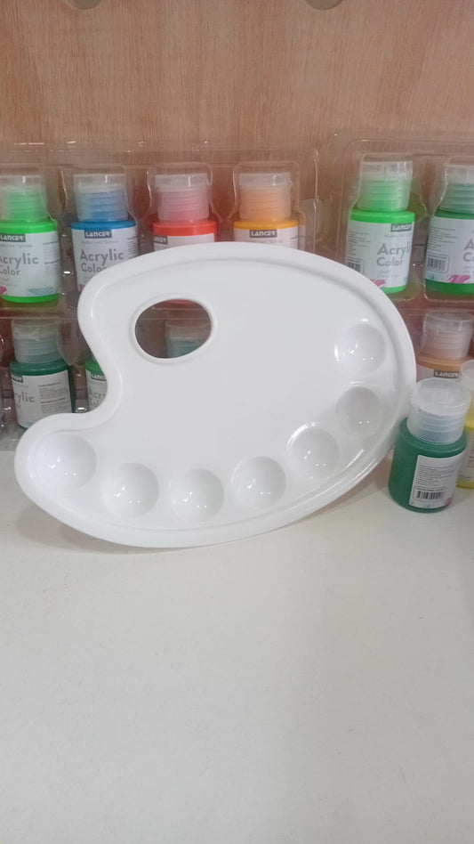 PALETA PARA PINTAR