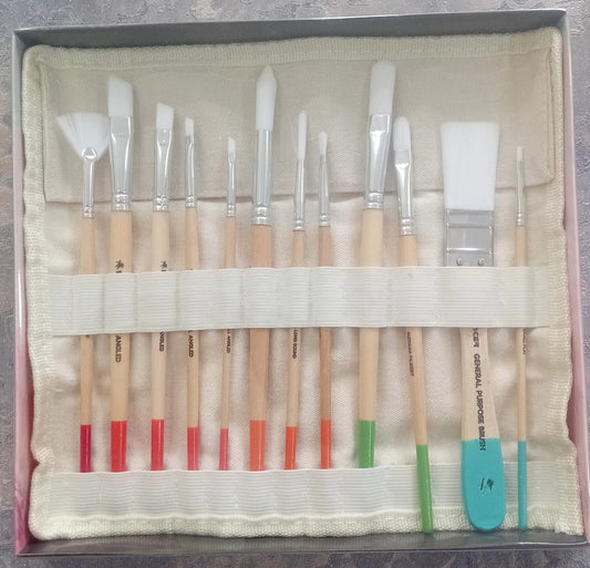 KIT DE PINCELES