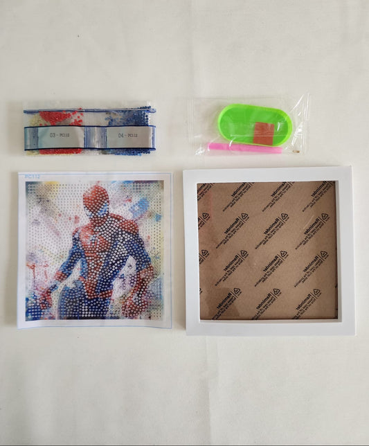 Spiderman (kit pequeño)