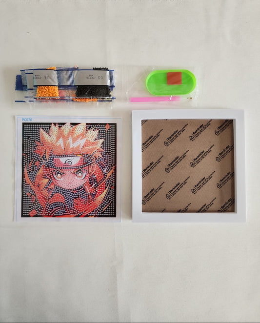 Naruto  (kit pequeño)