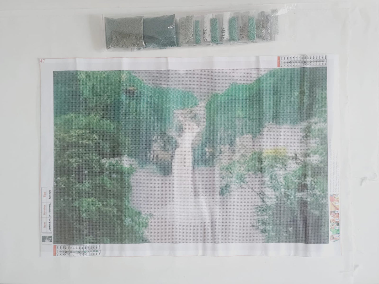 Cascada Esmeralda