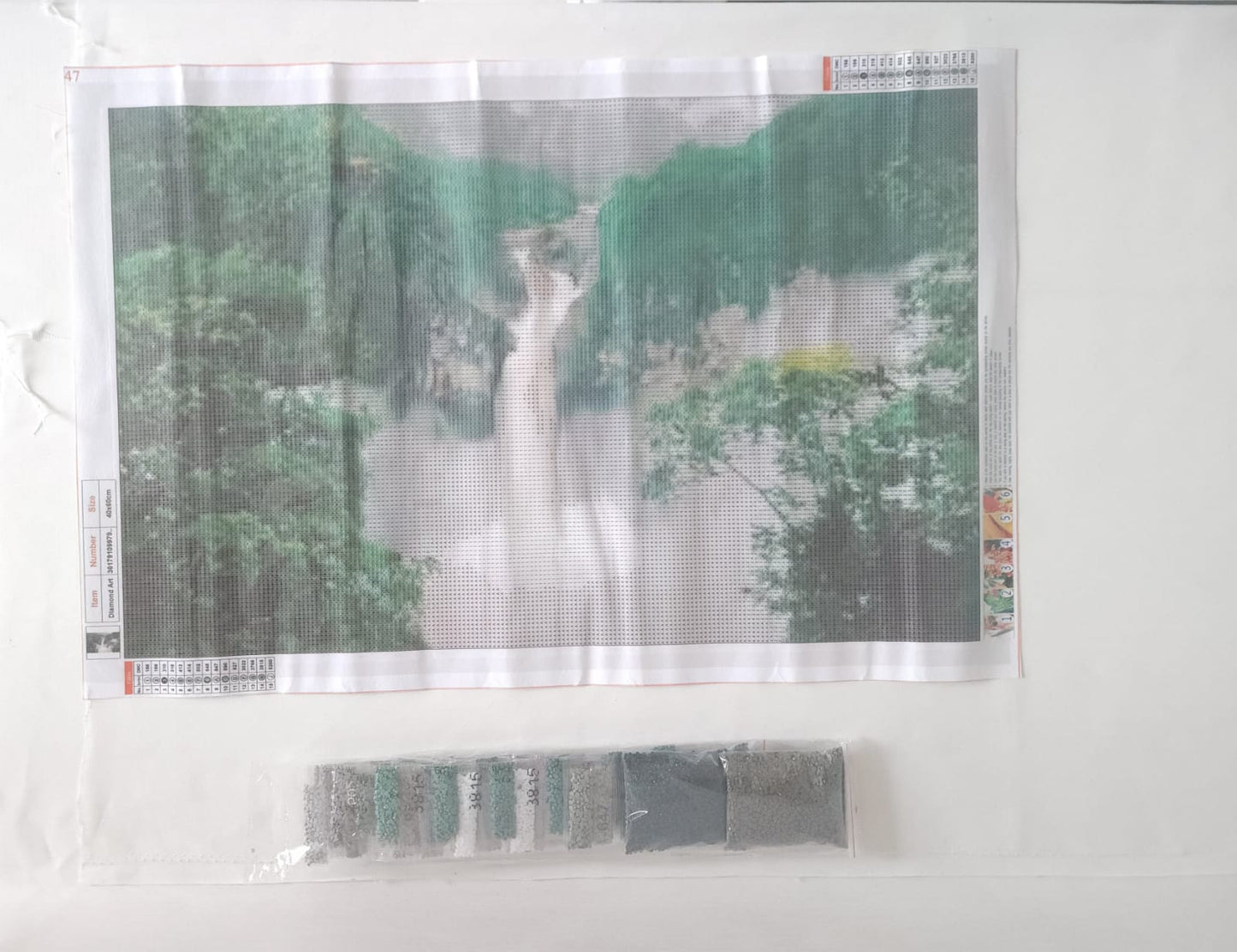 Cascada Esmeralda