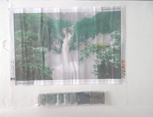 Cascada Esmeralda