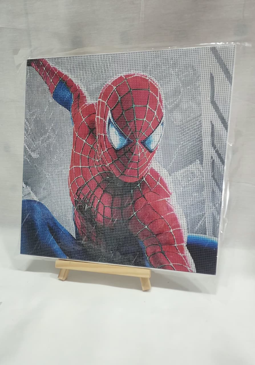 Spiderman (40x40 cm)