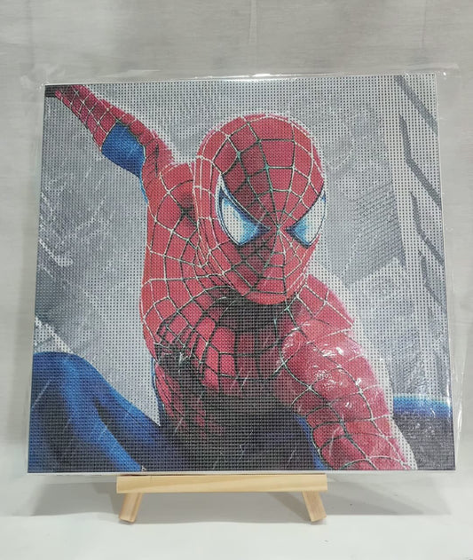 Spiderman (40x40 cm)