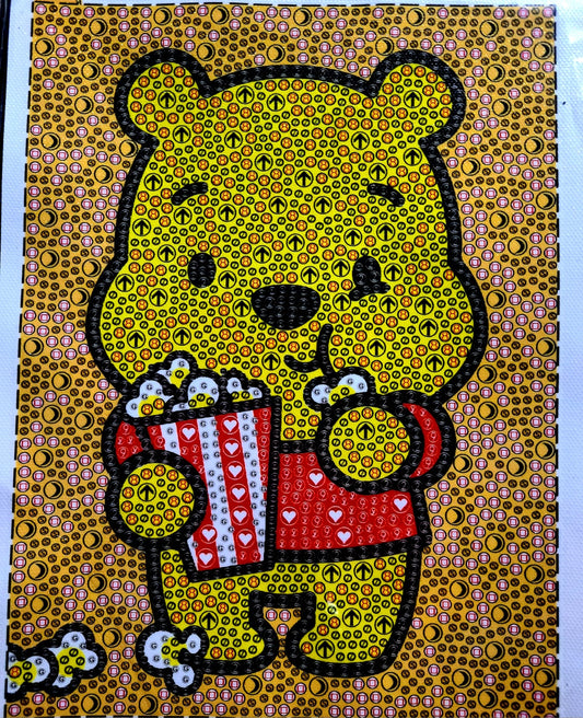 Winnie Pooh (Kit pequeño)