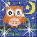 Buho y Luna (kit pequeño)