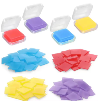 Gomas de Colores