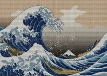La Gran Ola de Kanagawa