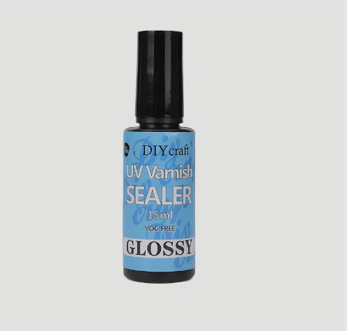 Sellador para pintura diamante 15 ml